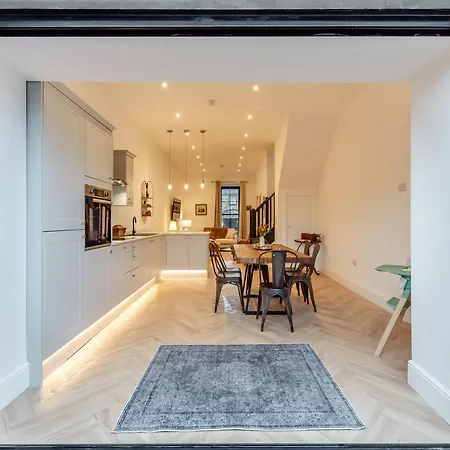 Henry House - Uk39786 度假居